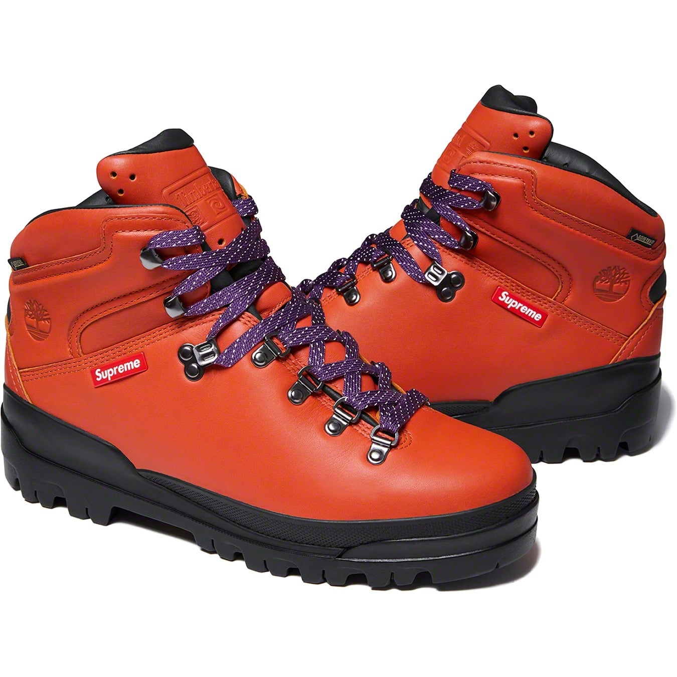 Supreme®/Timberland® World Hiker Front Country Boot view 12